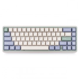 Игровая клавиатура Varmilo Eucalyptus VXB67 (EC V2 Rose) 