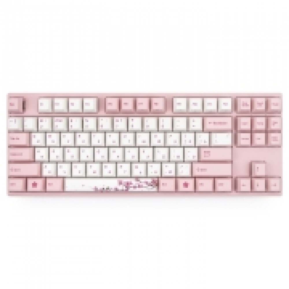 Игровая клавиатура Varmilo Sakura R1 VEM87 (EC Switch V2)