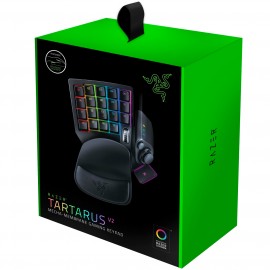 Игровая клавиатура Razer Tartarus V2 Mecha (RZ07-02270100-R3M1)