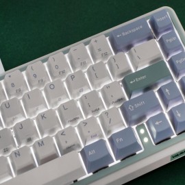 Игровая клавиатура Varmilo Minilo Eucalyptus A42A046D4A5A01A039