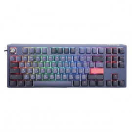 Игровая клавиатура Ducky One 3 TKL Cosmic DKON2187ST-CRUPDCOVVVC1