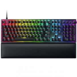 Игровая клавиатура Razer Huntsman V2 Purple Switch (RZ03-03931300-R3R1) 