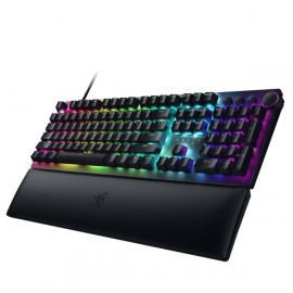 Игровая клавиатура Razer Huntsman V2 Purple Switch (RZ03-03931300-R3R1)