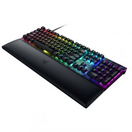 Игровая клавиатура Razer Huntsman V2 Purple Switch (RZ03-03931300-R3R1)