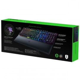 Игровая клавиатура Razer Huntsman V2 Purple Switch (RZ03-03931300-R3R1)