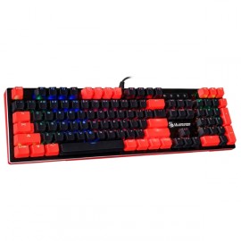 Игровая клавиатура A4Tech B820N Black Red