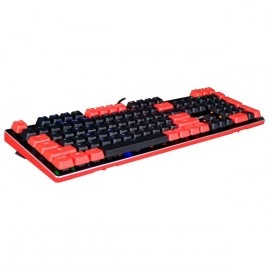 Игровая клавиатура A4Tech B820N Black Red