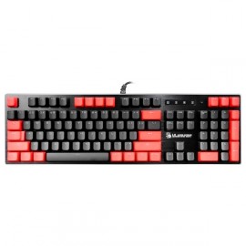 Игровая клавиатура A4Tech B820N Black Red