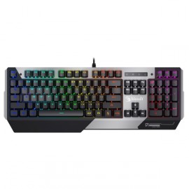 Игровая клавиатура A4Tech B865N Grey Black 