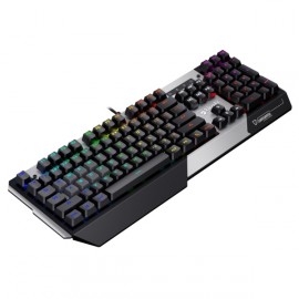 Игровая клавиатура A4Tech B865N Grey Black