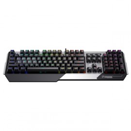 Игровая клавиатура A4Tech B865N Grey Black