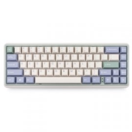 Игровая клавиатура Varmilo Eucalyptus VXB67 (EC V2 Jasmine)