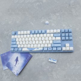 Игровая клавиатура Varmilo Sea Melody VEA87 (Cherry MX Red)