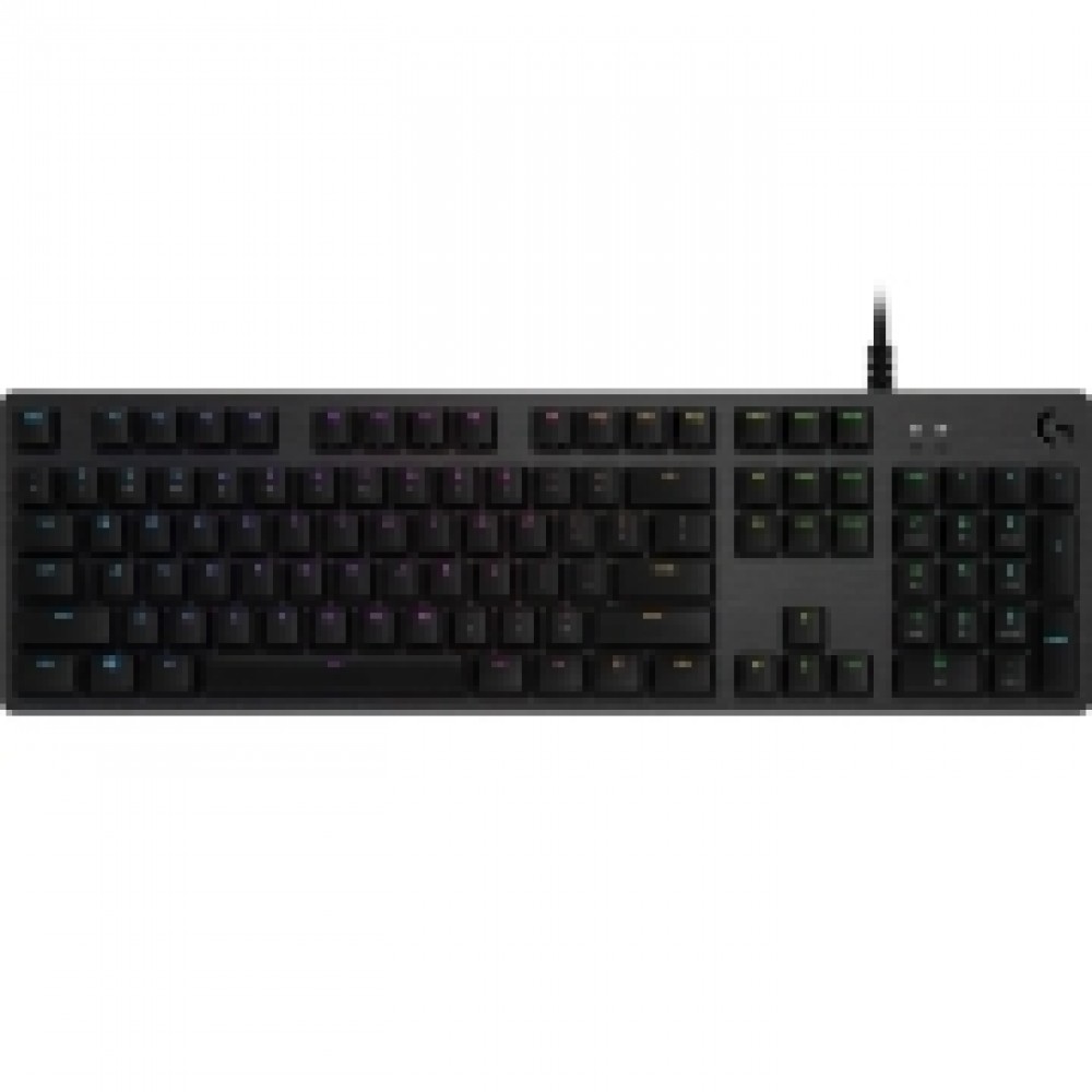 Игровая клавиатура Logitech G512 Carbon GX Red Linear