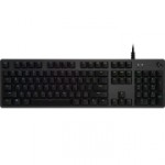 Игровая клавиатура Logitech G512 Carbon GX Red Linear