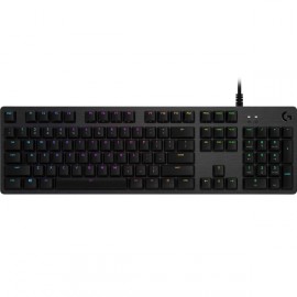 Игровая клавиатура Logitech G512 Carbon GX Red Linear 