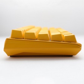 Игровая клавиатура Ducky One 3 Mini Yellow (Cherry MX Brown)