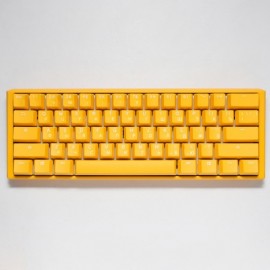 Игровая клавиатура Ducky One 3 Mini Yellow (Cherry MX Brown)