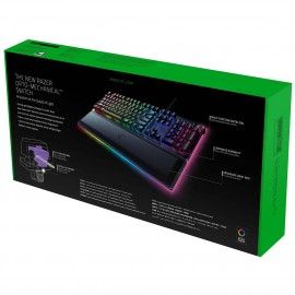 Игровая клавиатура Razer Huntsman Elite (RZ03-01870700-R3R1)