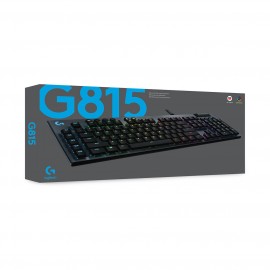 Игровая клавиатура Logitech G815 Linear (920-009007)