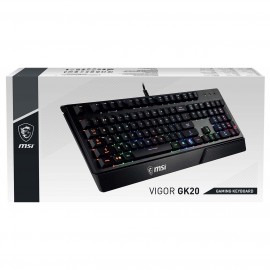 Игровая клавиатура MSI VIGOR GK20 RU