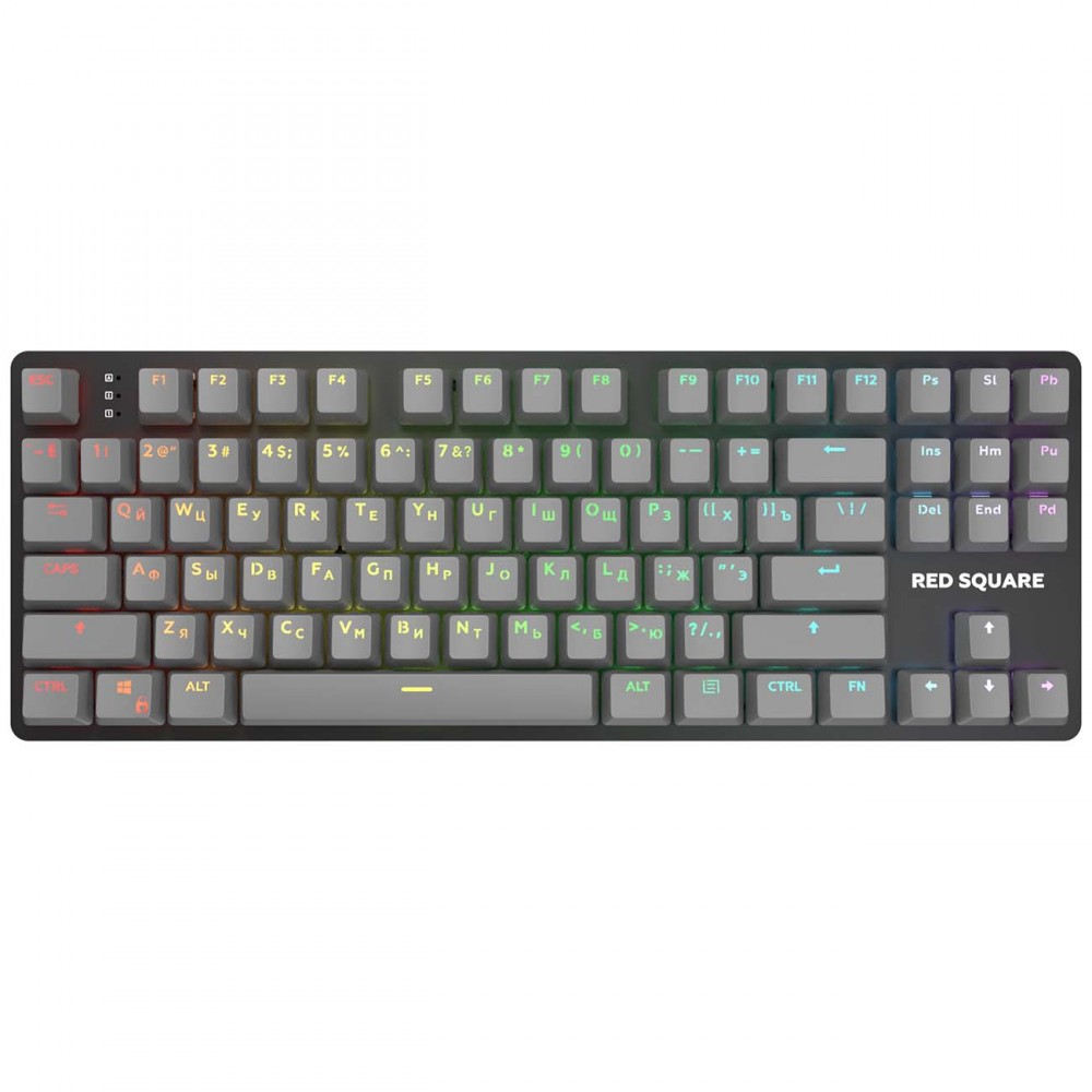 Игровая клавиатура Red Square Keyrox TKL RSQ-20030