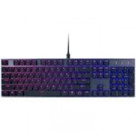 Игровая клавиатура Cooler Master SK-650-GKLR1-RU