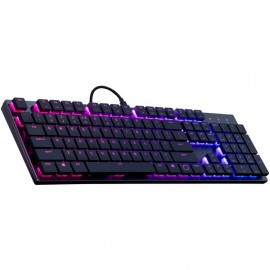 Игровая клавиатура Cooler Master SK-650-GKLR1-RU