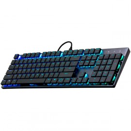 Игровая клавиатура Cooler Master SK-650-GKLR1-RU