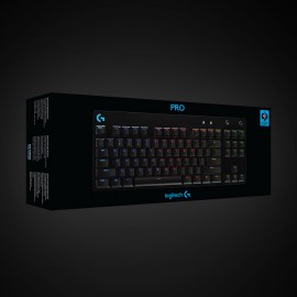 Игровая клавиатура Logitech Gaming  PRO (920-009393)