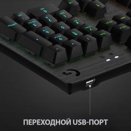 Игровая клавиатура Logitech G512 Carbon GX Brown (920-009351)