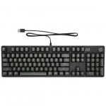 Игровая клавиатура HP Pavilion Gaming 500 (3VN40AA)