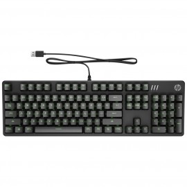 Игровая клавиатура HP Pavilion Gaming 500 (3VN40AA)