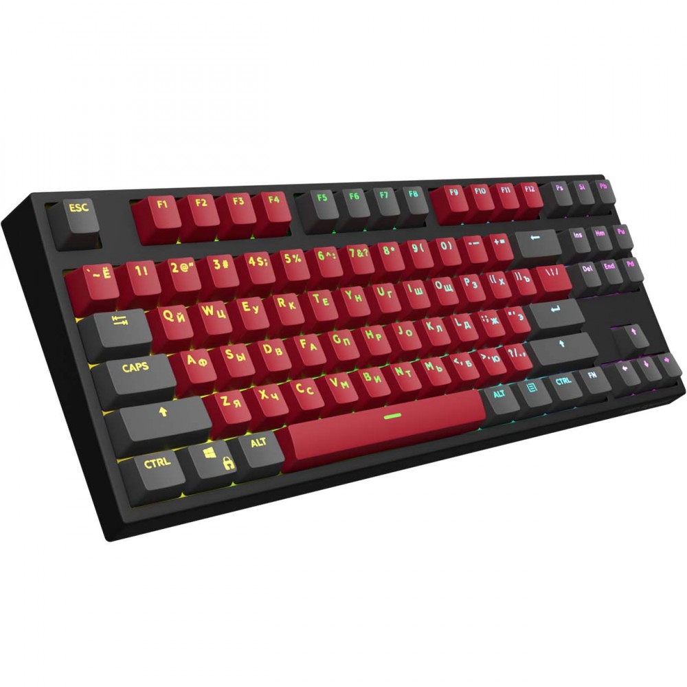 Красная клавиатура. Игровая клавиатура Red Square Keyrox TKL Classic (RSQ-20018). Red Square Keyrox TKL Classic (RSQ-20020). Игровая клавиатура Red Square Keyrox TKL Classic White (RSQ-20021). Red Square TKL Classic.