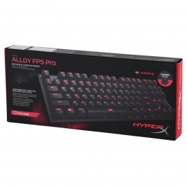 Игровая клавиатура HyperX Alloy FPS Pro Mechanical Gaming (HX-KB4RD1-RU/R1)