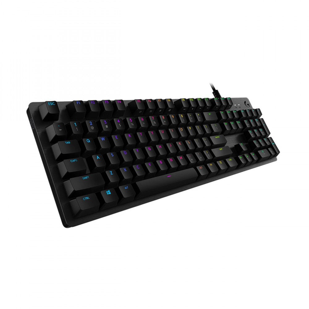 Игровая клавиатура Logitech G512 Carbon GX Brown (920-009351)