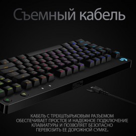 Игровая клавиатура Logitech Gaming  PRO (920-009393)