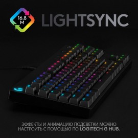 Игровая клавиатура Logitech Gaming  PRO (920-009393)