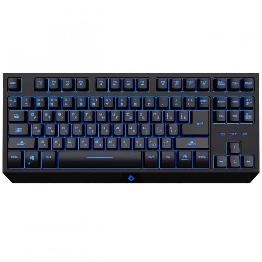 Игровая клавиатура Red Square Tesla TKL 2020 (RSQ-20015)