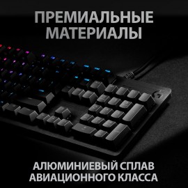 Игровая клавиатура Logitech G512 Carbon GX Brown (920-009351)