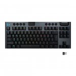 Игровая клавиатура Logitech G915 TKL LIGHTSPEED Wireless RGB (920-009536)