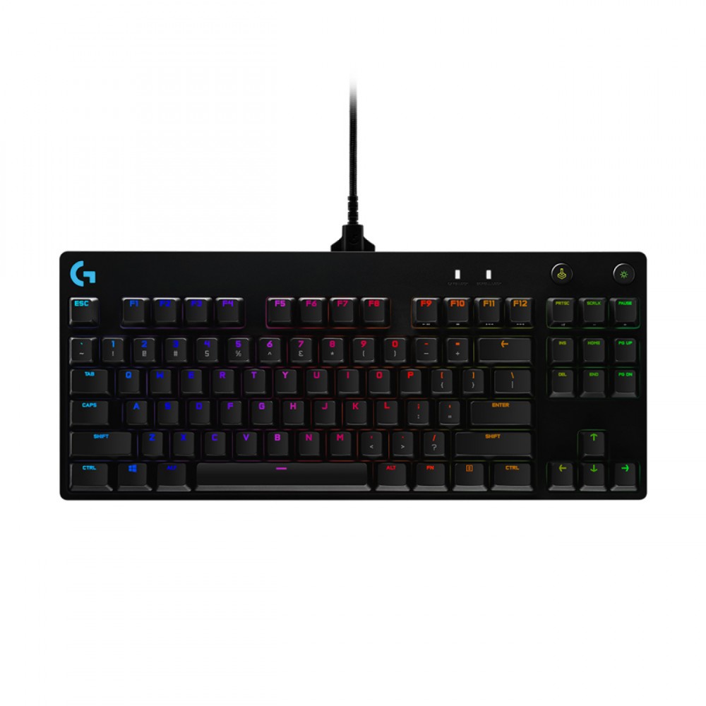 Игровая клавиатура Logitech Gaming  PRO (920-009393)