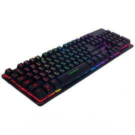 Игровая клавиатура Red Square Tesla RGB (RSQ-20003)