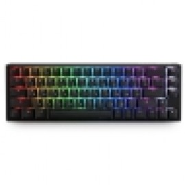 Игровая клавиатура Ducky One 3 SF Black (Cherry MX Blue)