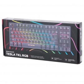 Клавиатура Red Square Tesla TKL RGB(RSQ-20008)