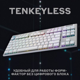 Игровая клавиатура Logitech G915 (920-010117)