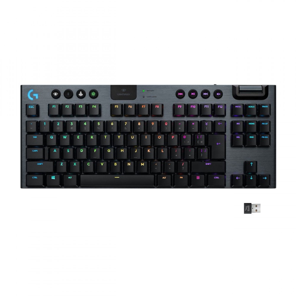 Игровая клавиатура Logitech G915 Tactile (920-008909)