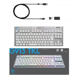 Игровая клавиатура Logitech G915 (920-010117)