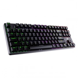 Игровая клавиатура Dareu EK87 Black_Red switch