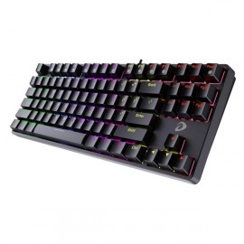 Игровая клавиатура Dareu EK87 Black_Red switch